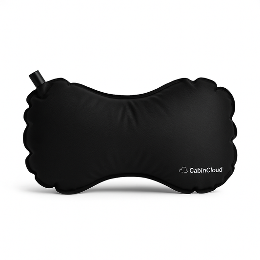 CabinCloud™ - Inflatable Lumbar Cushion